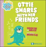 Ottie Shares with Her Friends