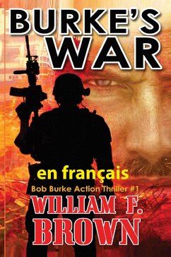 Cover Burke's War, en français