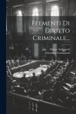 Elementi Di Diritto Criminale...