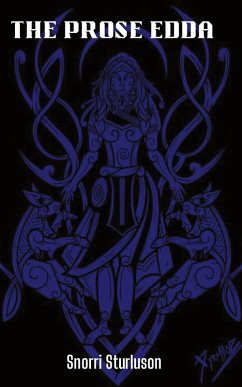 Cover The Prose Edda