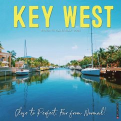 Key West 2025 12 X 12 Wall Calendar - Willow Creek Press