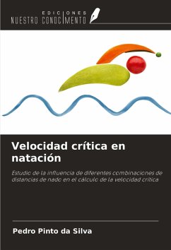 Cover Velocidad crítica en natación
