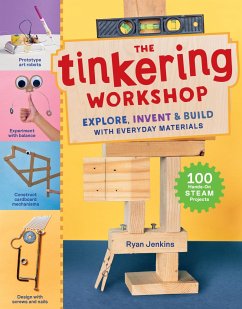 The Tinkering Workshop - Jenkins, Ryan