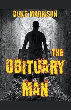 The Obituary Man - Morrison, Duke