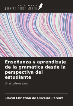 Cover Enseñanza y aprendizaje de la gramática desde la perspectiva del estudiante