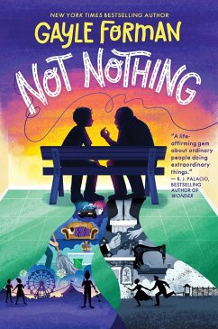 Not Nothing - Forman, Gayle