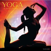 Yoga 2025 12 X 12 Wall Calendar