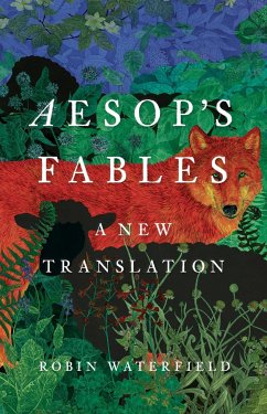 Aesop's Fables - Aesop; Waterfield, Robin