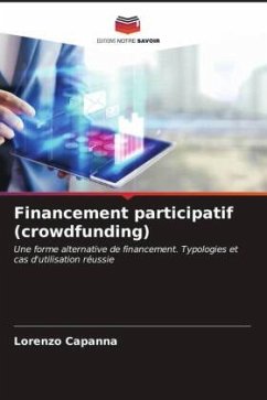 Financement participatif (crowdfunding) - Capanna, Lorenzo