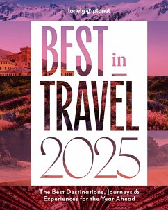 Best in Travel 2025 - Lonely Planet