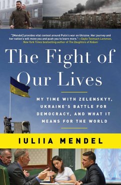 The Fight of Our Lives - Mendel, Iuliia