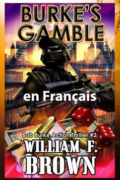 Burke's Gamble, en français Cover Burke's Gamble, en français