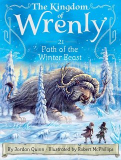 Path of the Winter Beast - Quinn, Jordan
