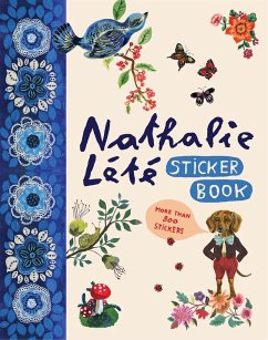 Nathalie Lété Sticker Book - Lété, Nathalie