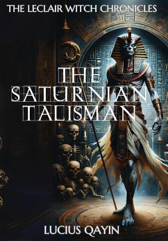 The Saturnian Talisman - Qayin, Lucius
