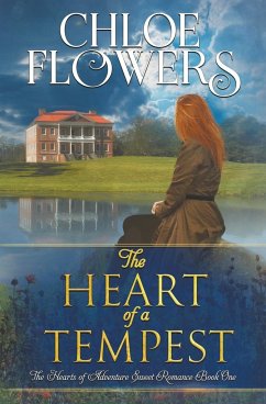 The Heart of a Tempest - Flowers, Chloe