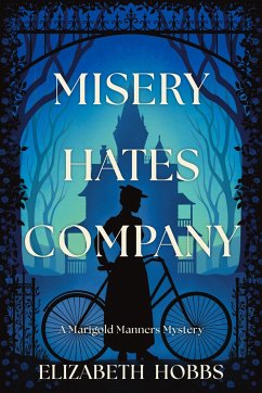 Misery Hates Company - Hobbs, Elizabeth