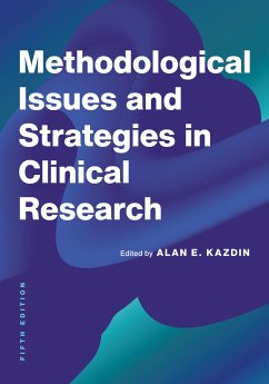 Cover Methodological Issues and Strategies in Clinical Research