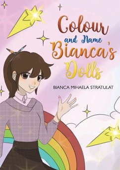 Colour and Name Bianca's Dolls - Stratulat, Bianca Mihaela