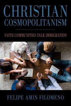 Christian Cosmopolitanism - Filomeno, Felipe Amin