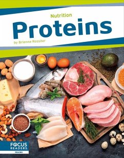 Proteins - Rossiter, Brienna