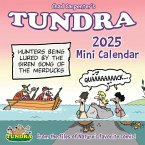 Tundra 2025 7 X 7 Mini Wall Calendar