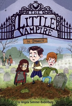 The Little Vampire in Danger - Sommer-Bodenburg, Angela