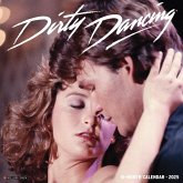 Dirty Dancing 2025 12 X 12 Wall Calendar
