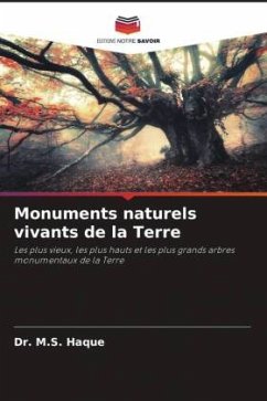 Monuments naturels vivants de la Terre - Haque, Dr. M.S.