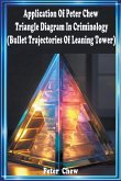 Application of Peter Chew Triangle Diagram In Criminology ( Bullet Trajectories Of Leaning Tower )