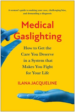 Medical Gaslighting - Jacqueline, Ilana