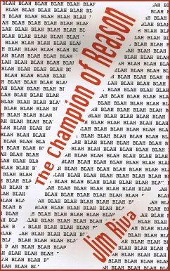 Cover The Champion of Reason (eBook, ePUB)