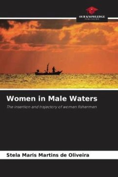Women in Male Waters - Martins de Oliveira, Stela Maris