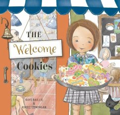 The Welcome Cookies - Baillie, Kaye