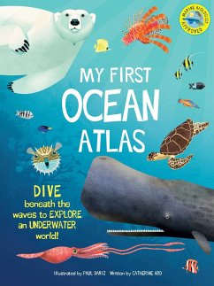 Cover My First Oceans Atlas