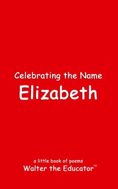 Cover Celebrating the Name Elizabeth