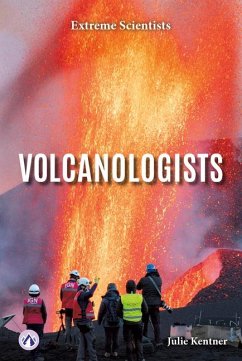 Cover Volcanologists