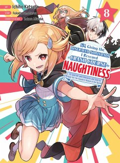 Cover I'm Giving the Disgraced Noble Lady I Rescued a Crash Course in Naughtiness 8