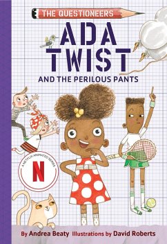 ADA Twist and the Perilous Pants - Beaty, Andrea