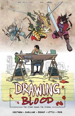 Drawing Blood Volume 1 - Eastman, Kevin; Avallone, David