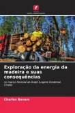 Exploração da energia da madeira e suas consequências