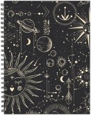 Celestial Academic July 2024 - June 2025 6.5 X 8.5 Softcover Planner