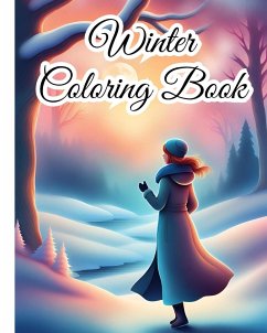 Winter Coloring Book - Nguyen, Thy