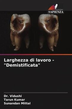 Larghezza di lavoro - 