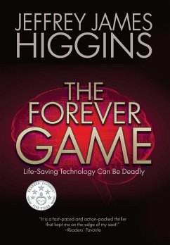 The Forever Game - Higgins, Jeffrey James