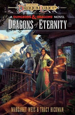 Dragons of Eternity - Weis, Margaret; Hickman, Tracy