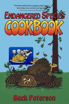 The Endangered Species Cookbook - Peterson, Buck