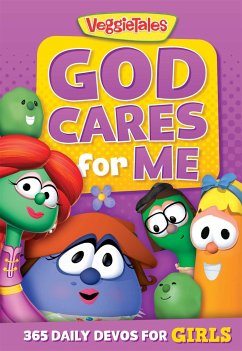 God Cares for Me - Veggietales