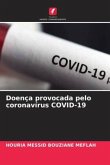Doença provocada pelo coronavírus COVID-19