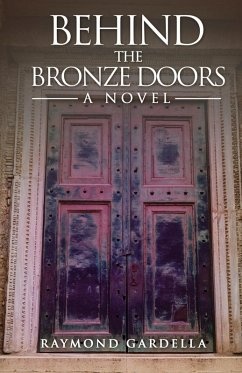 Cover Behind the Bronze Doors